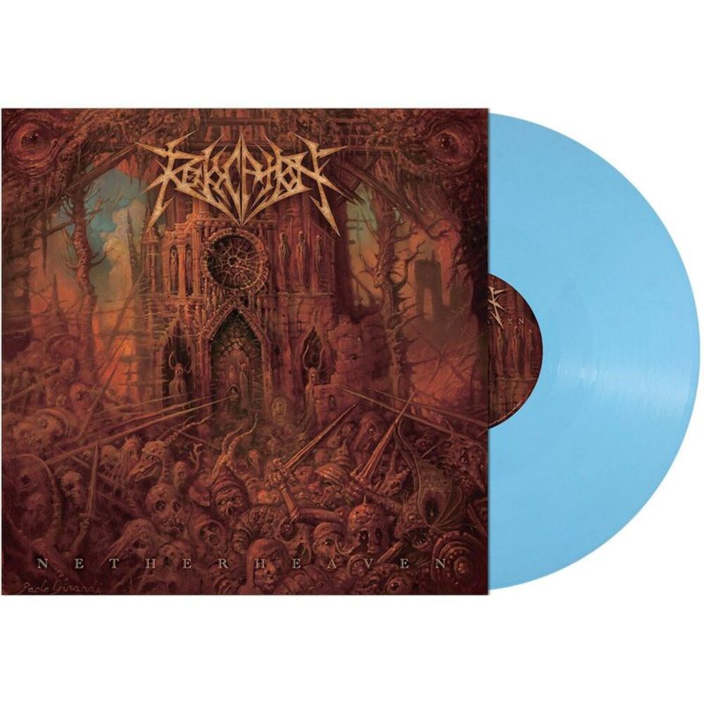 Revocation - Netherheaven  LP LP